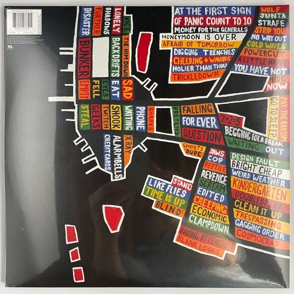 Radiohead – Hail To The Thief NEW Sealed 180 Gram Double Vinyl, XL Recordings - Picture 2 of 2